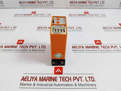 Digital Quartz Time Delay Relay 6A 250Vac Part No Qzmp Bircher