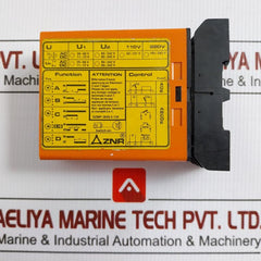 Digital Quartz Time Delay Relay 6A 250Vac Part No Qzmp Bircher