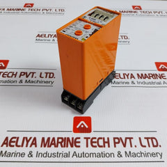 Digital Quartz Time Delay Relay 6A 250Vac Part No Qzmp Bircher