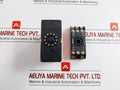 Digital Quartz Time Delay Relay 6A 250Vac Part No Qzmp Bircher