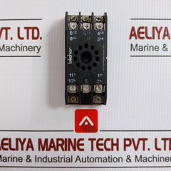 Digital Quartz Time Delay Relay 6A 250Vac Part No Qzmp Bircher
