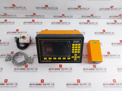 Digital Readout W/ Cable & Dump Switch Spc 3000 E8 Baker