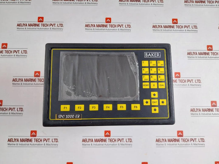 Digital Readout W/ Cable & Dump Switch Spc 3000 E8 Baker