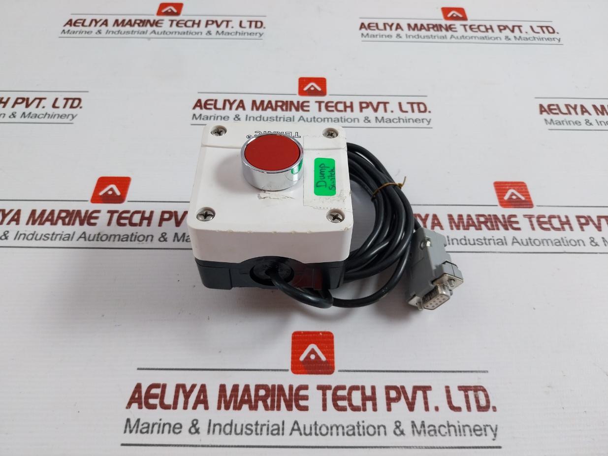 Digital Readout W/ Cable & Dump Switch Spc 3000 E8 Baker