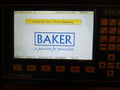 Digital Readout W/ Cable & Dump Switch Spc 3000 E8 Baker