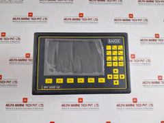 Digital Readout W/ Cable & Dump Switch Spc 3000 E8 Baker