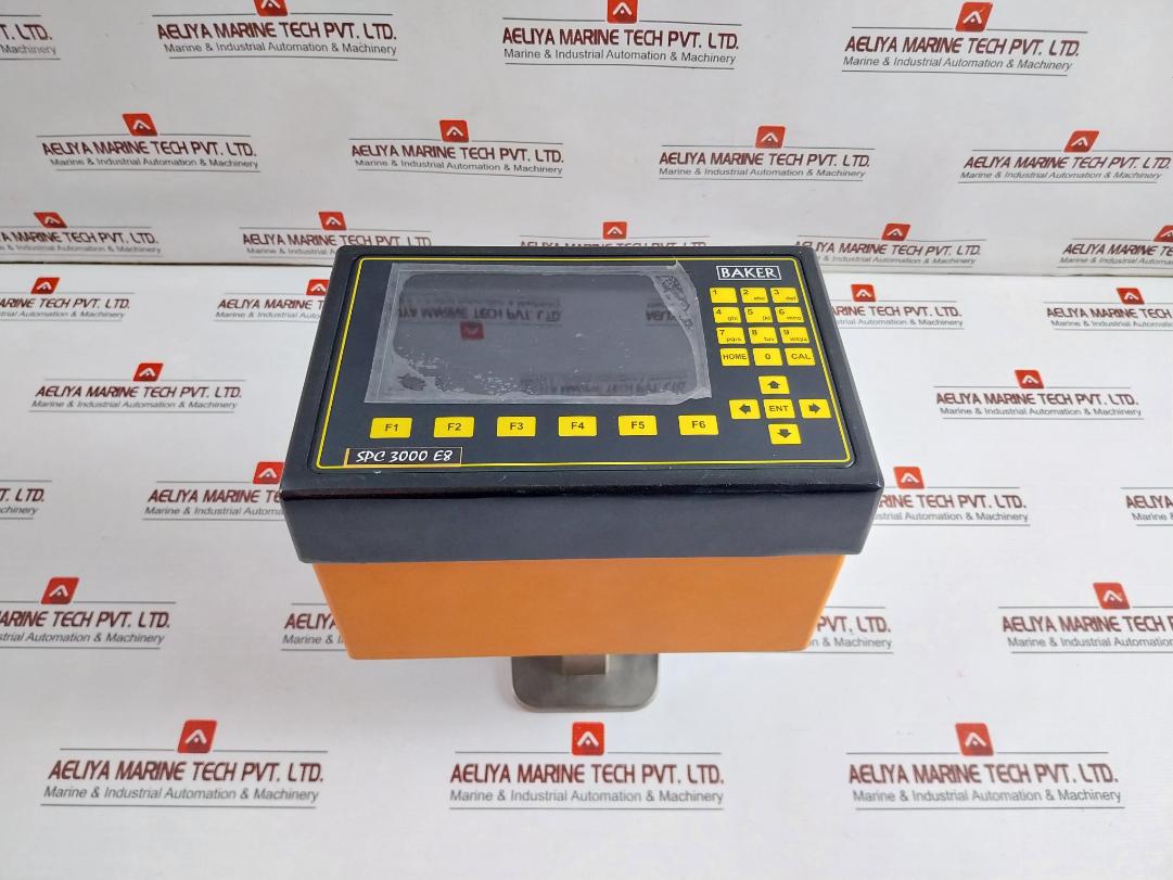 Digital Readout W/ Cable & Dump Switch Spc 3000 E8 Baker