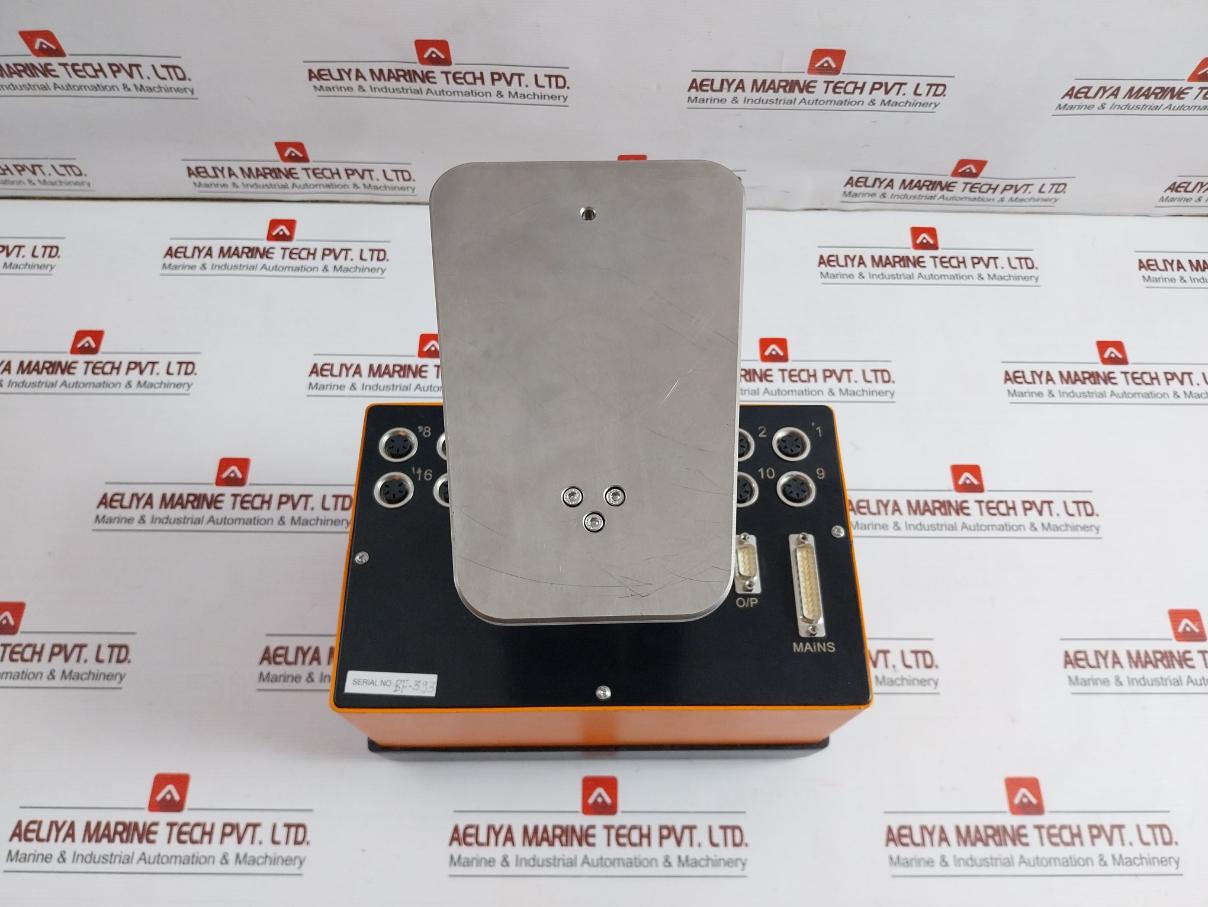 Digital Readout W/ Cable & Dump Switch Spc 3000 E8 Baker