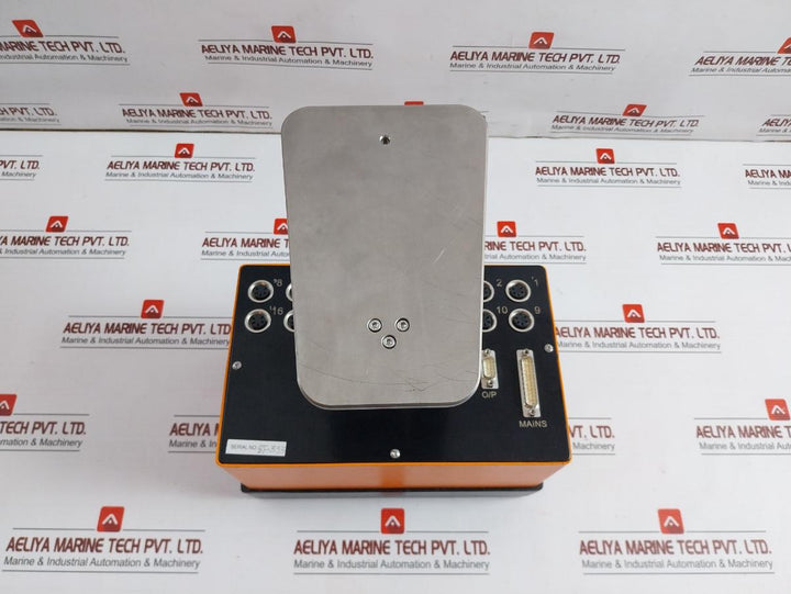 Digital Readout W/ Cable & Dump Switch Spc 3000 E8 Baker