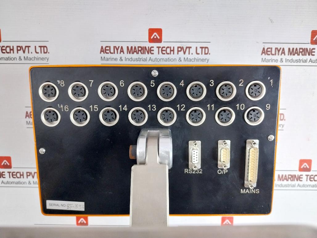 Digital Readout W/ Cable & Dump Switch Spc 3000 E8 Baker