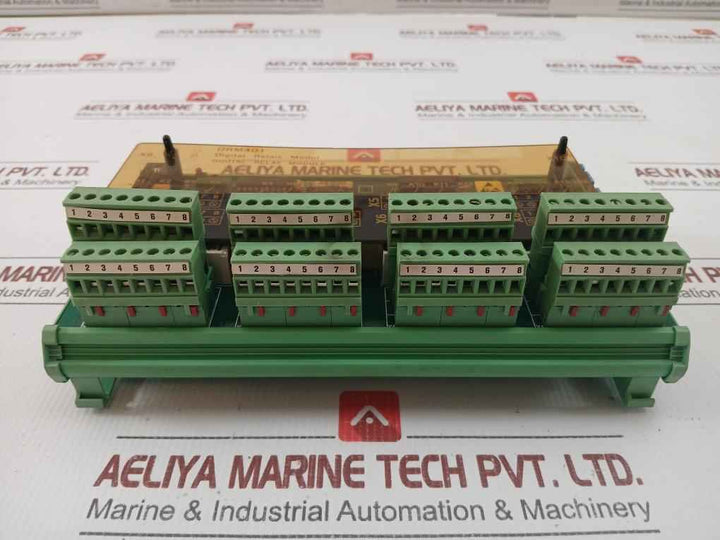 Digital Relay Module Drm 401 Sam Electronics