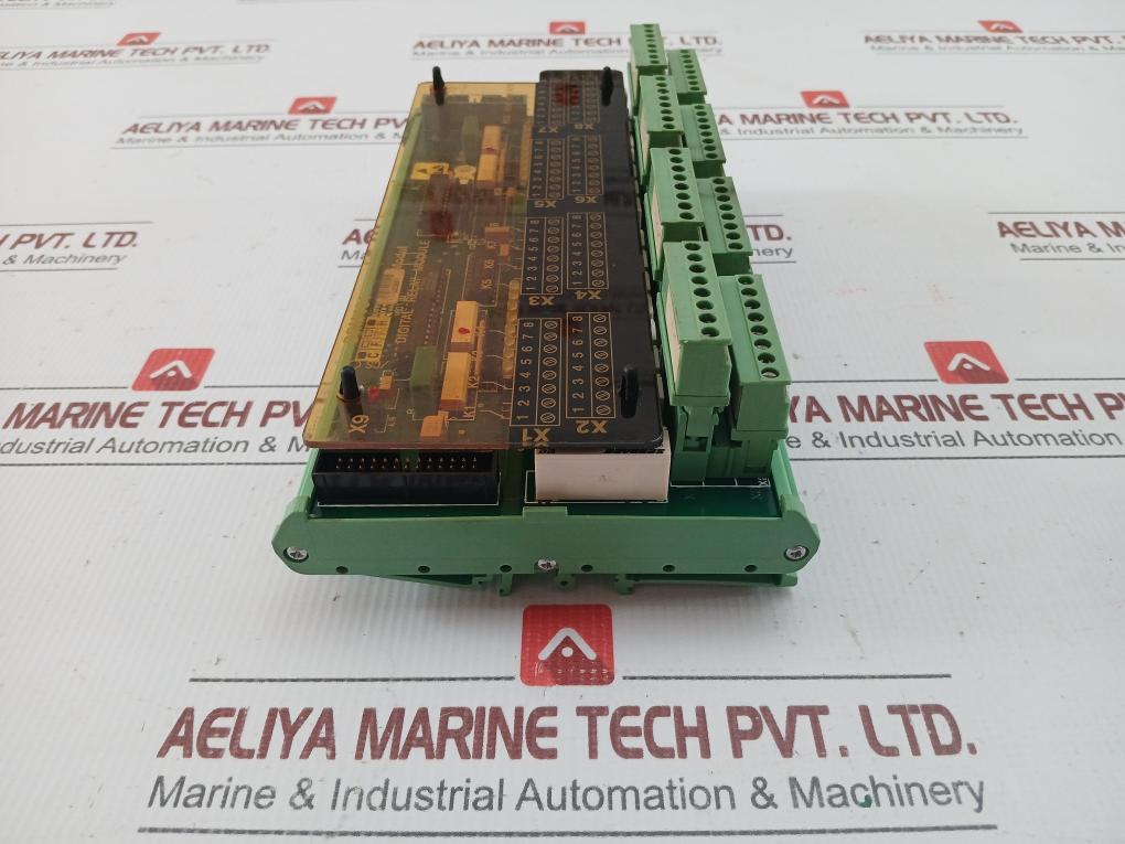 Digital Relay Module Drm 401 Sam Electronics