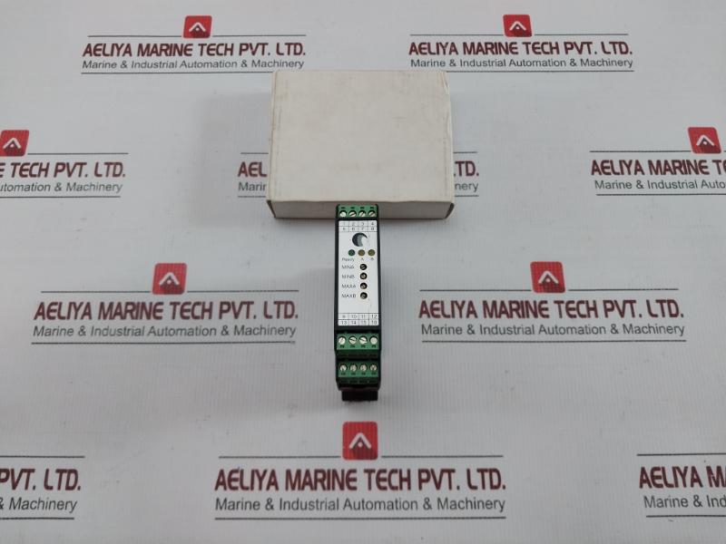 Digital Signal Module 12/24V Dc Doedijns Pva-kl26