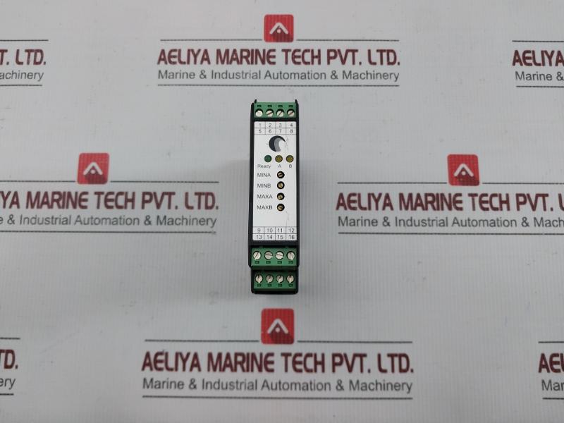 Digital Signal Module 12/24V Dc Doedijns Pva-kl26