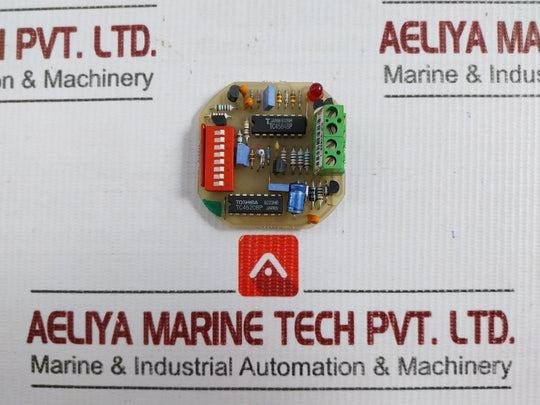 Digital Signal Processing Interface Pcb Module Guf-84625-1 Servoteknikk