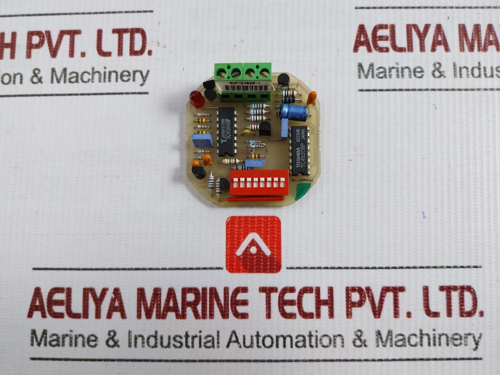 Digital Signal Processing Interface Pcb Module Guf-84625-1 Servoteknikk