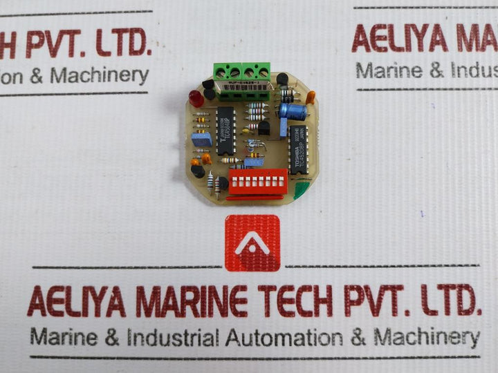 Digital Signal Processing Interface Pcb Module Guf-84625-1 Servoteknikk