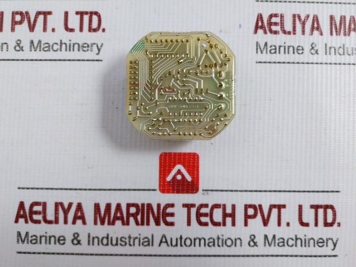 Digital Signal Processing Interface Pcb Module Guf-84625-1 Servoteknikk