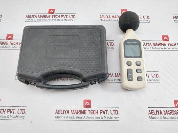 Digital Sound Level Meter Professional Instruments 30Db~130Db