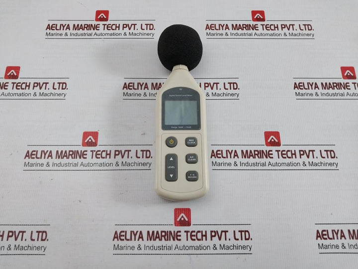 Digital Sound Level Meter Professional Instruments 30Db~130Db