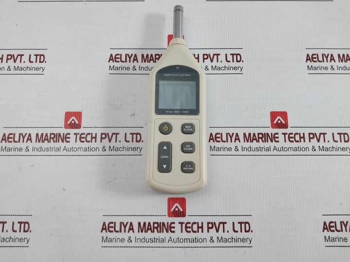 Digital Sound Level Meter Professional Instruments 30Db~130Db