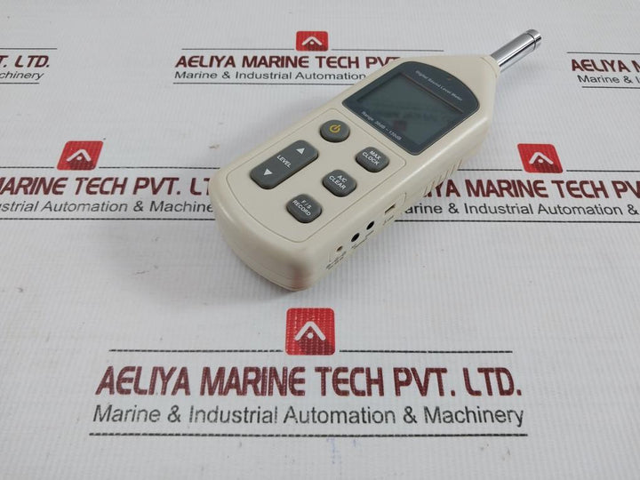 Digital Sound Level Meter Professional Instruments 30Db~130Db