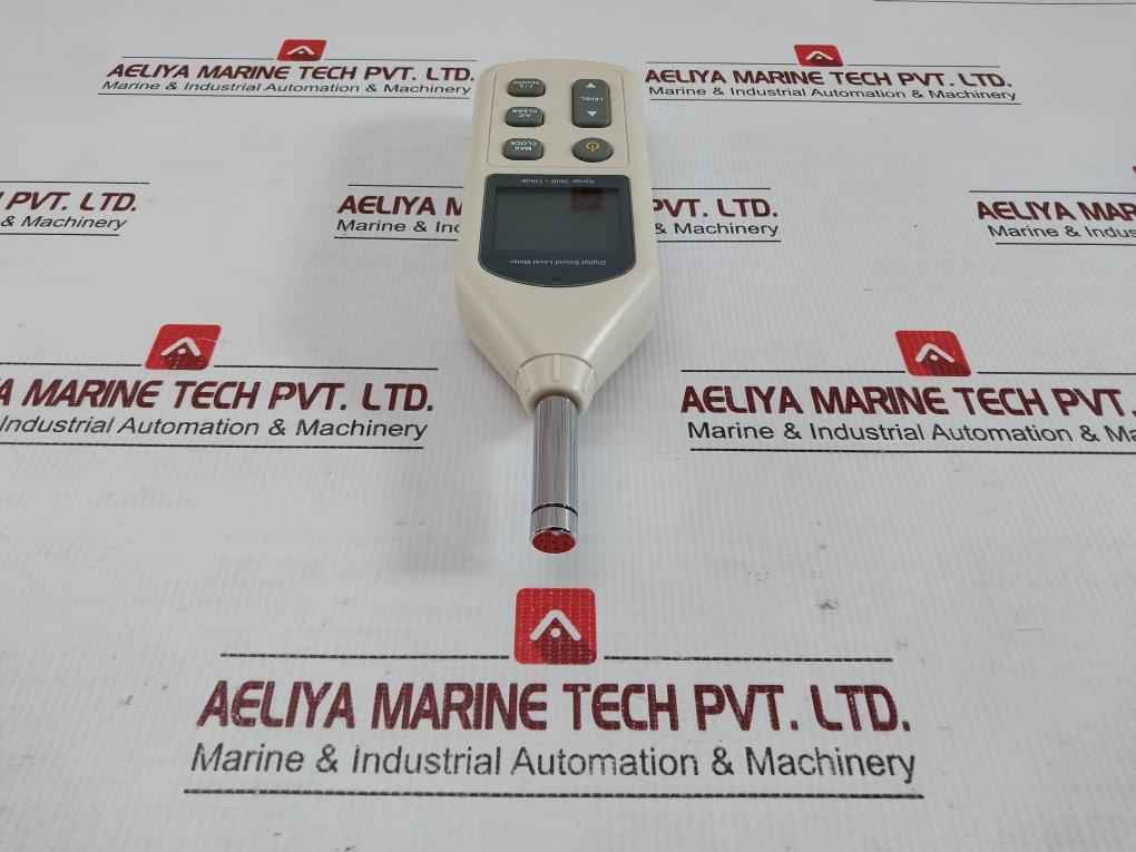 Digital Sound Level Meter Professional Instruments 30Db~130Db