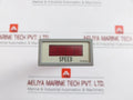Digital Speed Indicator Dc 18-36V 45-65Hz Gossen Metrawatt Digem F48X24