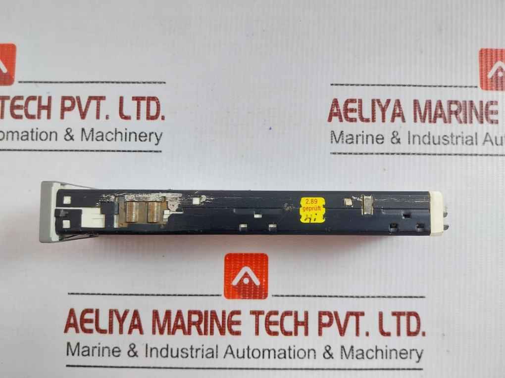 Digital Speed Indicator Dc 18-36V 45-65Hz Gossen Metrawatt Digem F48X24