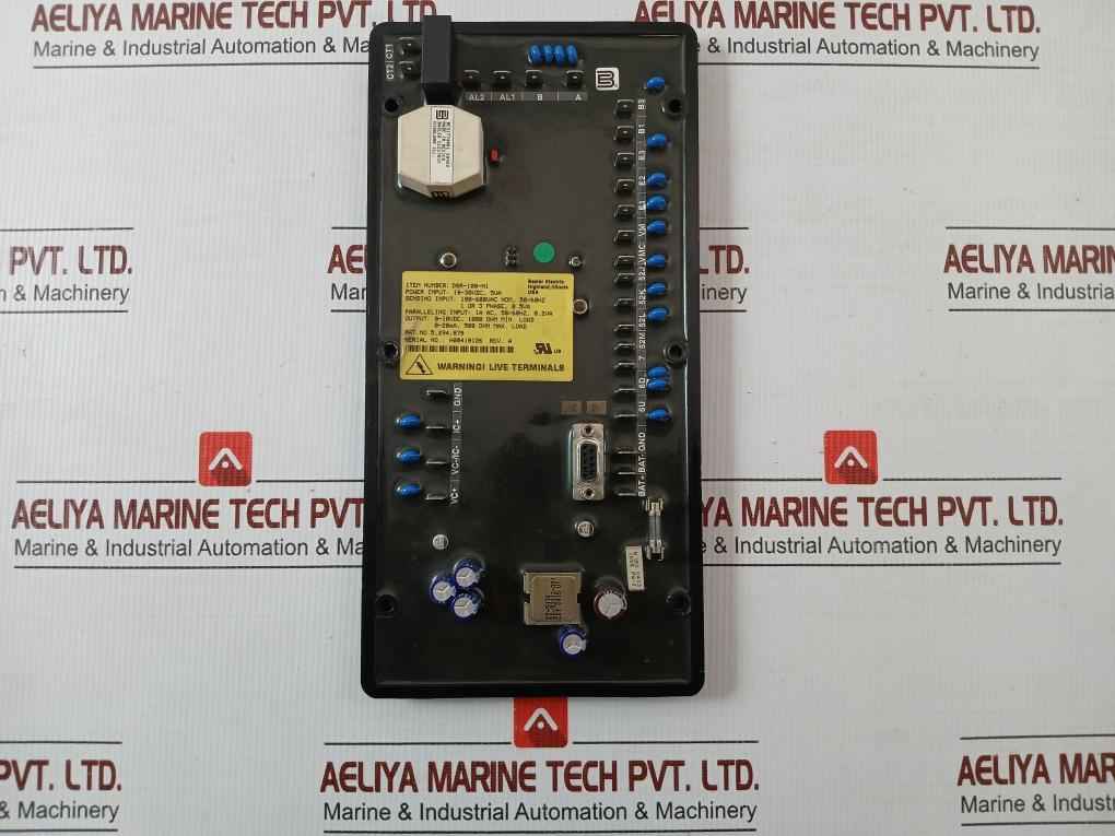 Digital Static Regulator Dsr-100-n1 Basler