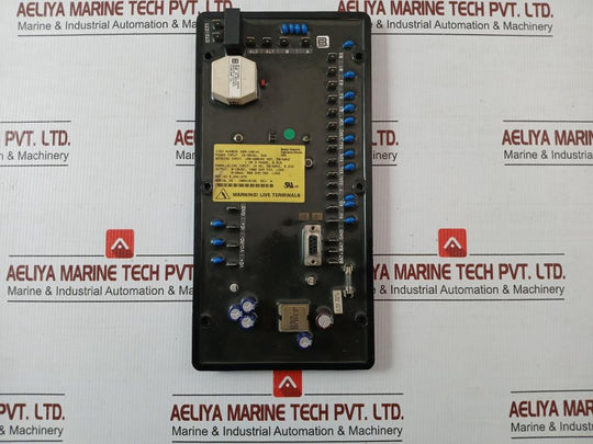 Digital Static Regulator Dsr-100-n1 Basler
