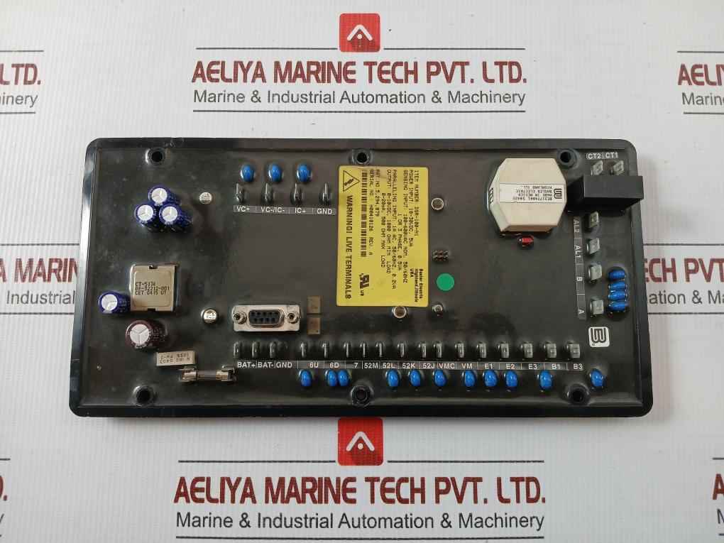 Digital Static Regulator Dsr-100-n1 Basler