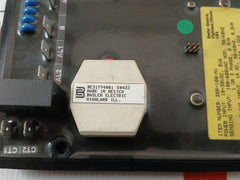 Digital Static Regulator Dsr-100-n1 Basler