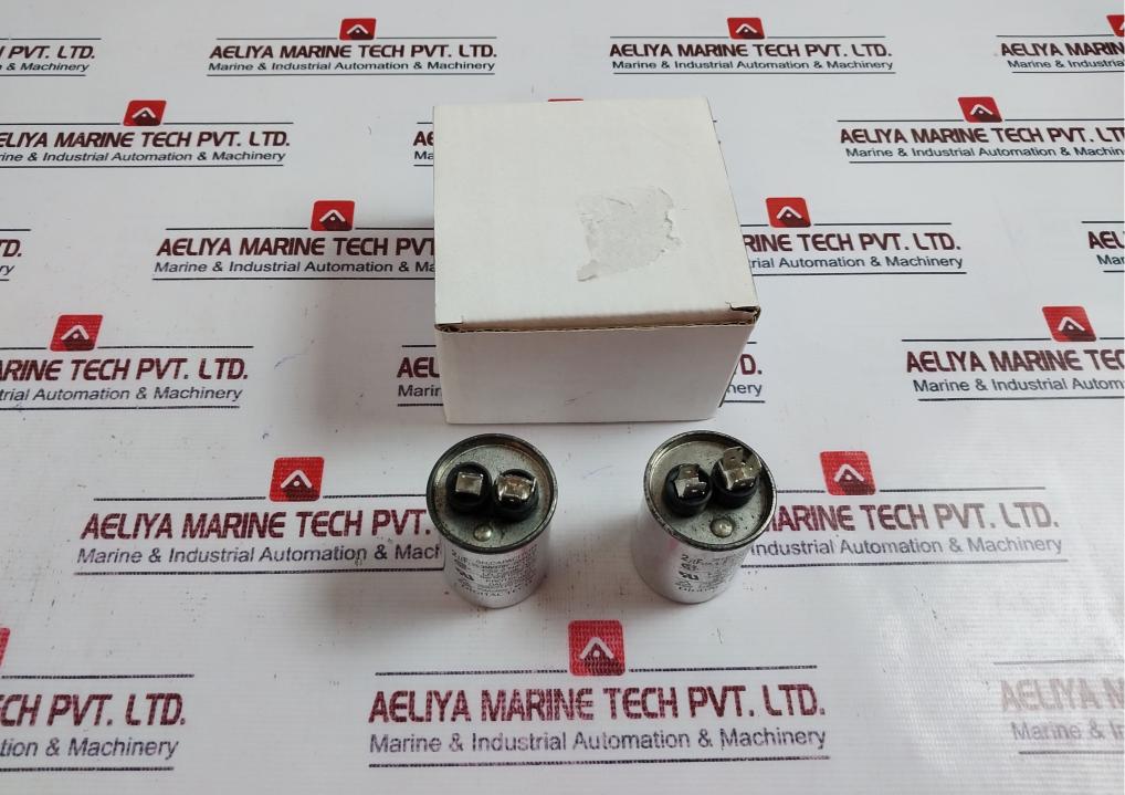 DIGITAL TECH C22.2 NO.190 SH Capacitor 370V 50/60HZ