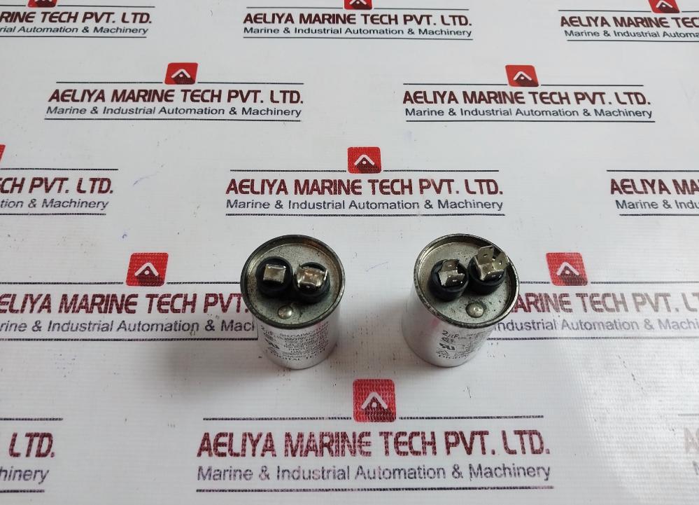 DIGITAL TECH C22.2 NO.190 SH Capacitor 370V 50/60HZ
