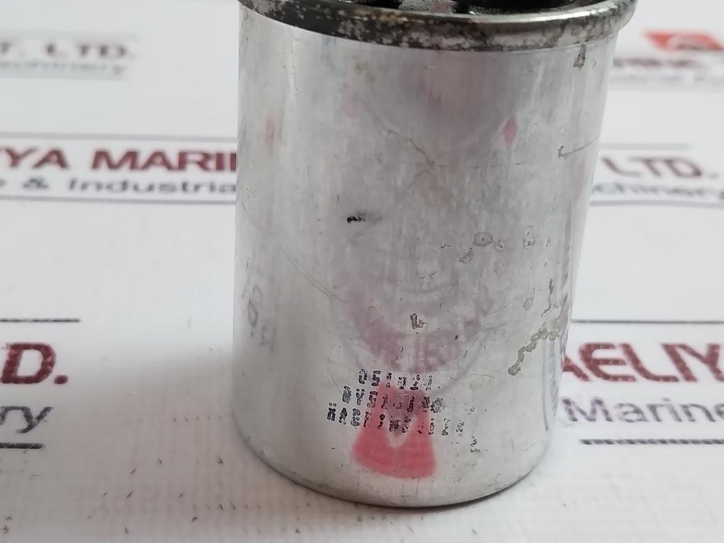 DIGITAL TECH C22.2 NO.190 SH Capacitor 370V 50/60HZ