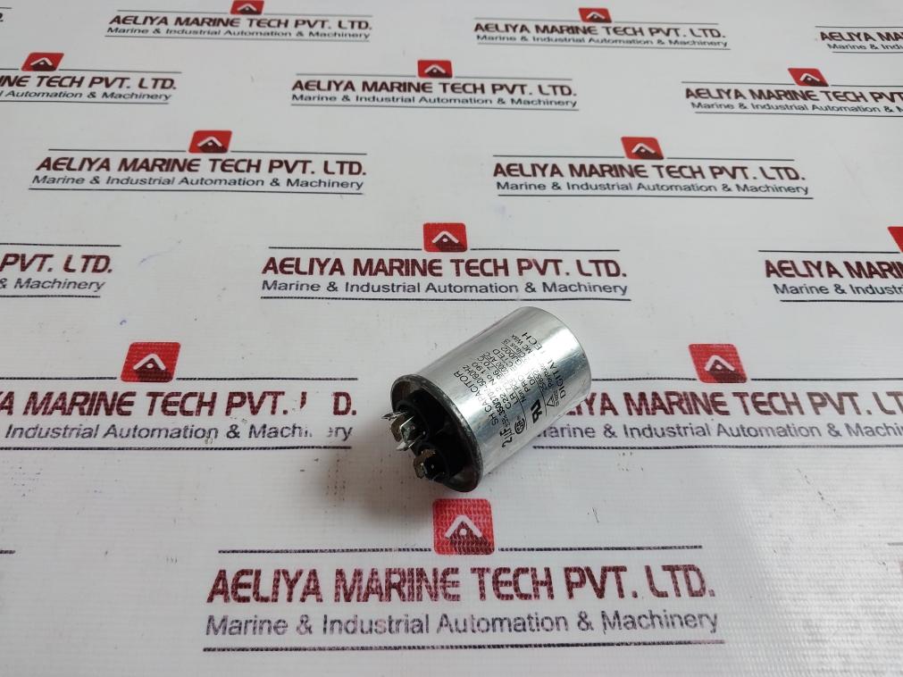 DIGITAL TECH C22.2 NO.190 SH Capacitor 370V 50/60HZ