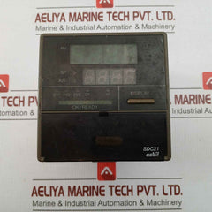 Digital Temperature Controller 100-240Vac Yamatake Sdc21