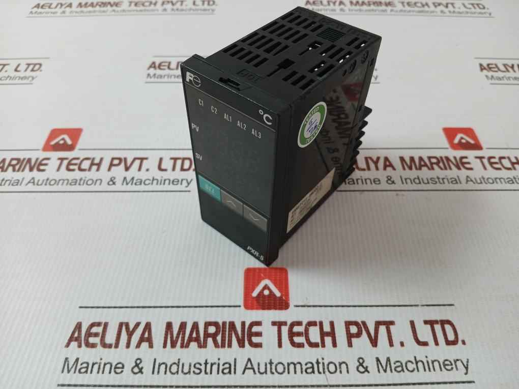 Digital Temperature Controller Pxr5Tcy1-8W000-c Fuji Electric 100-240Vac 50/60Hz