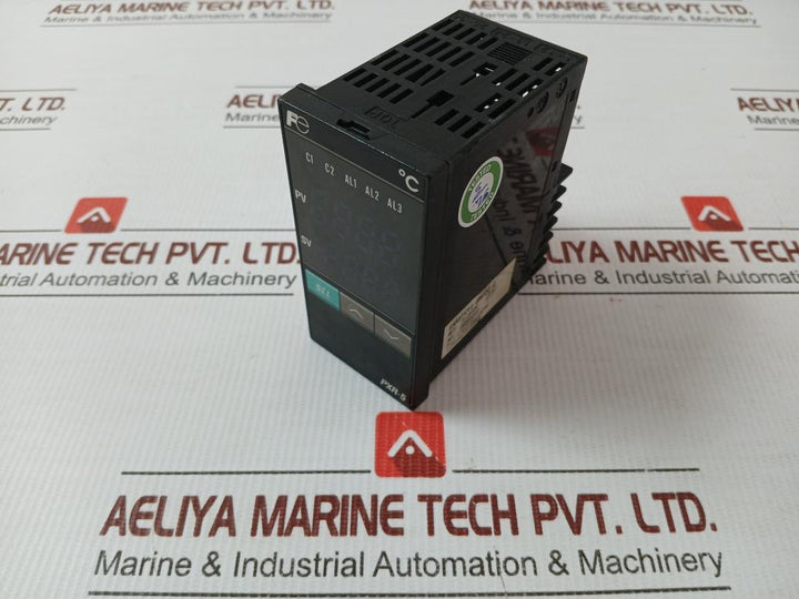 Digital Temperature Controller Pxr5Tcy1-8W000-c Fuji Electric 100-240Vac 50/60Hz