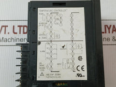 Digital Temperature Controller Pxr5Tcy1-8W000-c Fuji Electric 100-240Vac 50/60Hz
