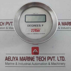 Digital Temperature Indicator Tid-110 Dc-11 Dynalco