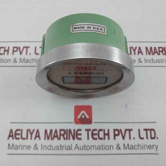 Digital Temperature Indicator Tid-110 Dc-11 Dynalco