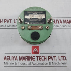 Digital Temperature Indicator Tid-110 Dc-11 Dynalco