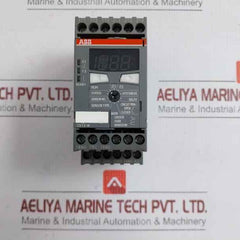Digital Temperature Monitoring Relay Abb C513-w
