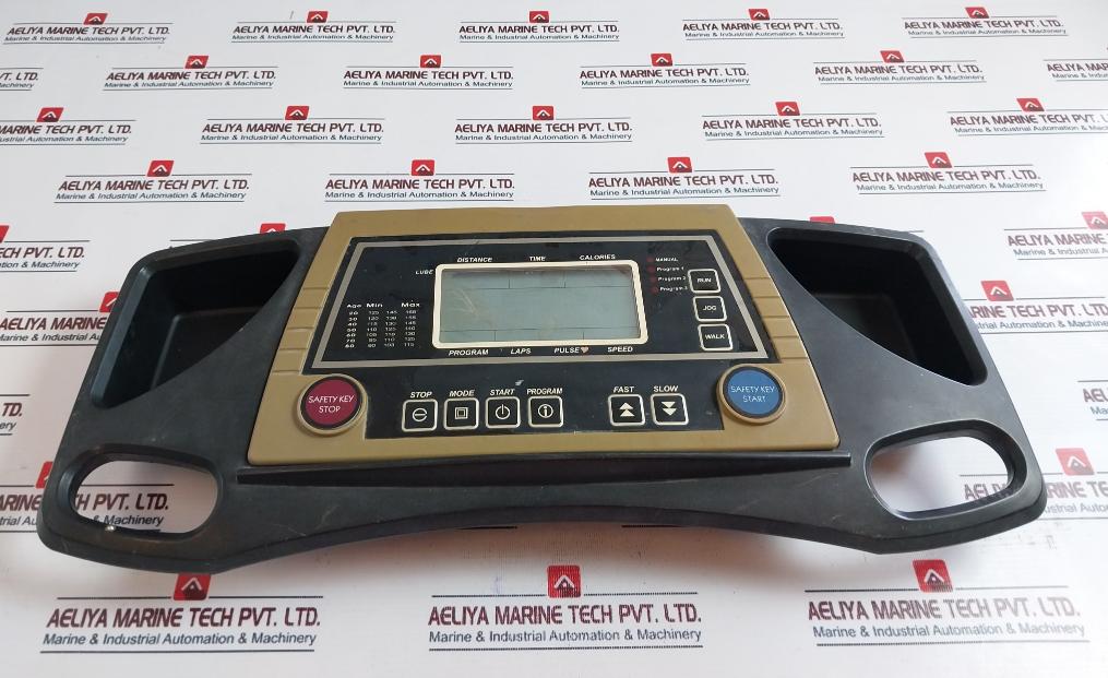 Digital Treadmill Control Console (Part Only)