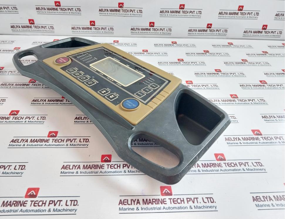 Digital Treadmill Control Console (Part Only)