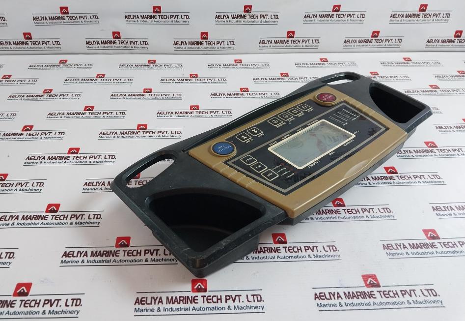 Digital Treadmill Control Console (Part Only)