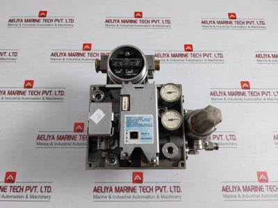 Digital Valve Positioner 30Vdc 250 Psi Fisher Dvc 6010 S