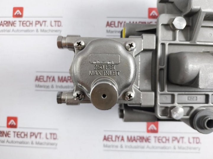 Digital Valve Positioner 30Vdc 250 Psi Fisher Dvc 6010 S